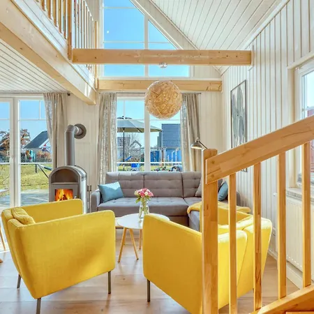 펜션 2 Bedroom In Zerpenschleuse